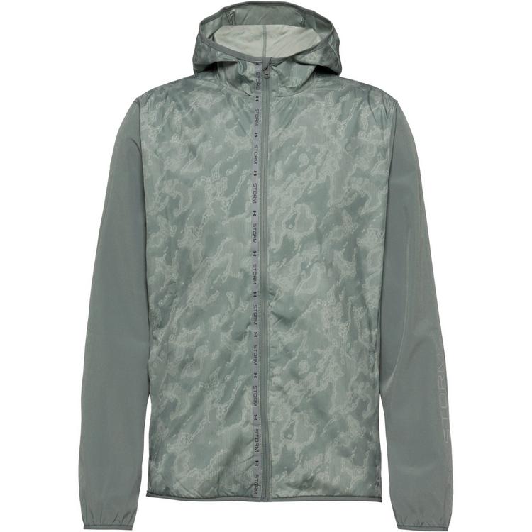 Under Armour Under Armour VELOCITI Laufjacke Herren - clay green - 0 | SportScheck