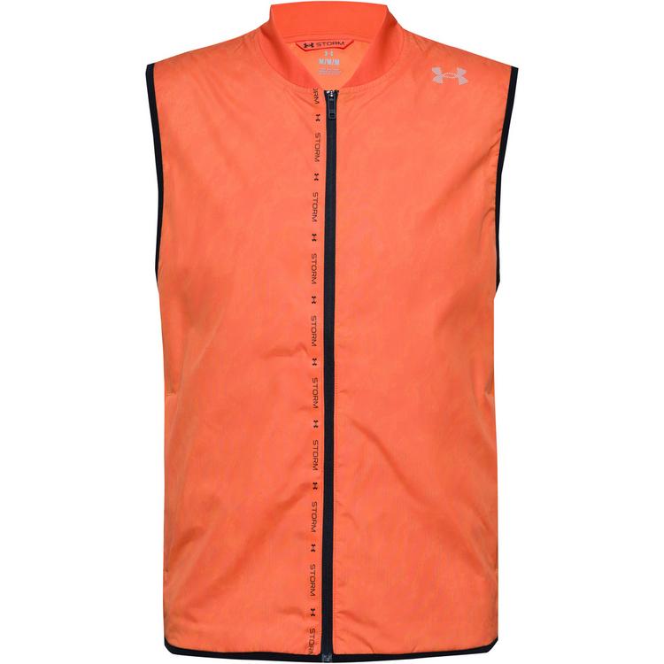 Under Armour Under Armour VELOCITI Laufweste Herren - outrageous orange - 0 | SportScheck