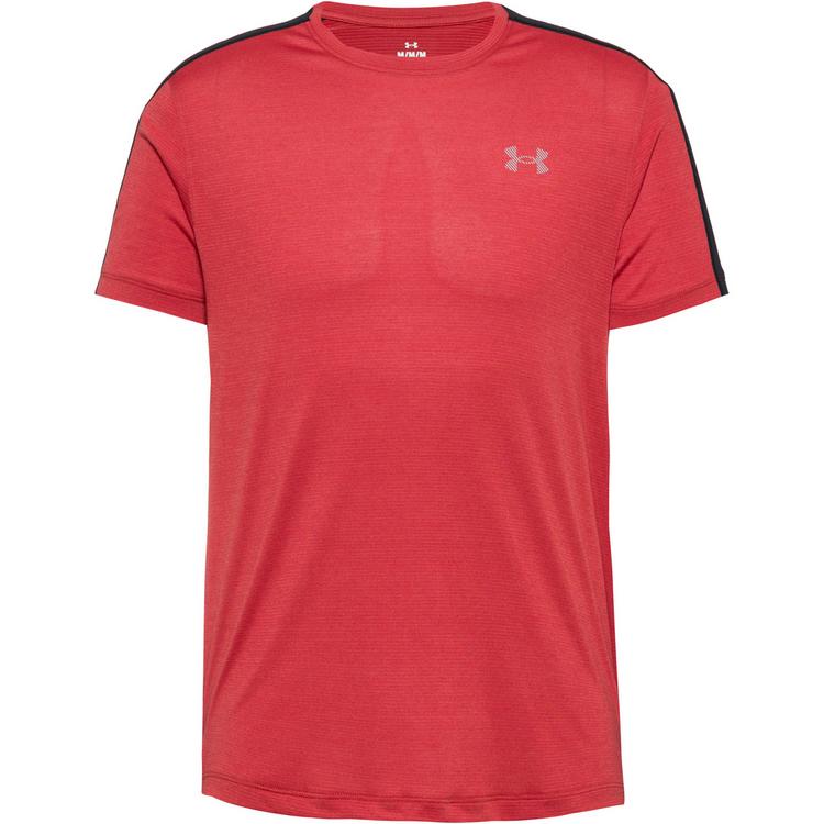 Under Armour Under Armour VELOCITI REFLCT Funktionsshirt Herren - heritage red - 0 | SportScheck