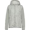 Under Armour Velociti Storm Laufjacke Damen - titanium