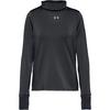 Under Armour Velociti Funktionsshirt Damen - ultimate black