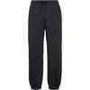 Nike Jordan Brooklyn Sweathose Herren - black-university red
