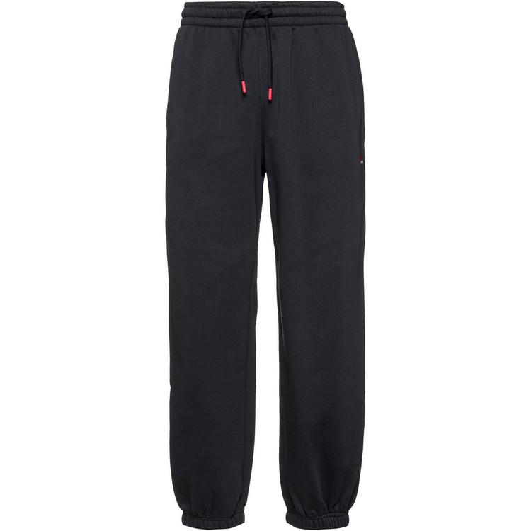 Nike Nike Jordan Brooklyn Sweathose Herren - black-university red - 0 | SportScheck