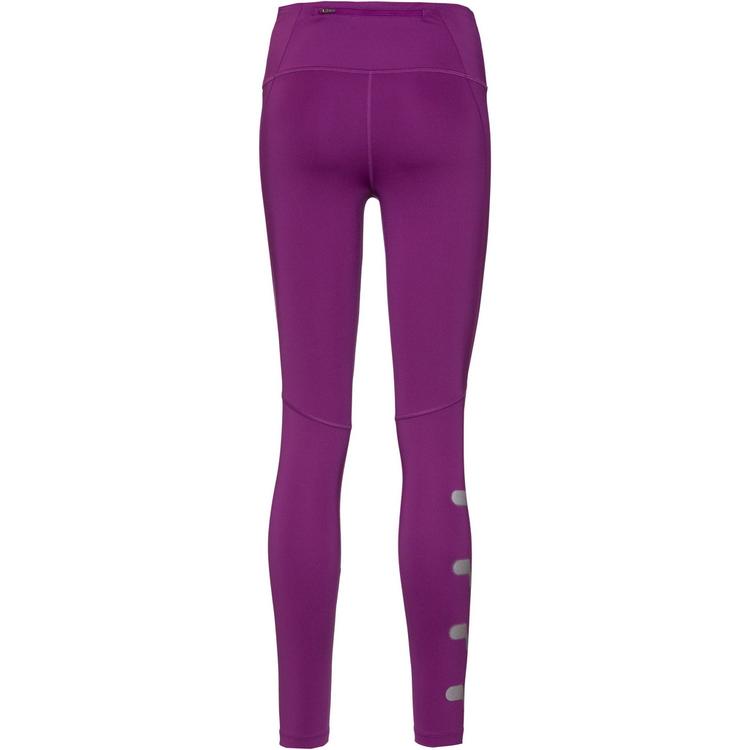 Nike Nike TEMPO Lauftights Damen - bold berry-reflective silv - 0 | SportScheck