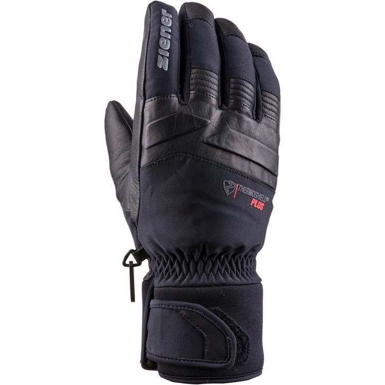 Ziener Ziener GLENNO Handschuh Herren - black - 0 | SportScheck