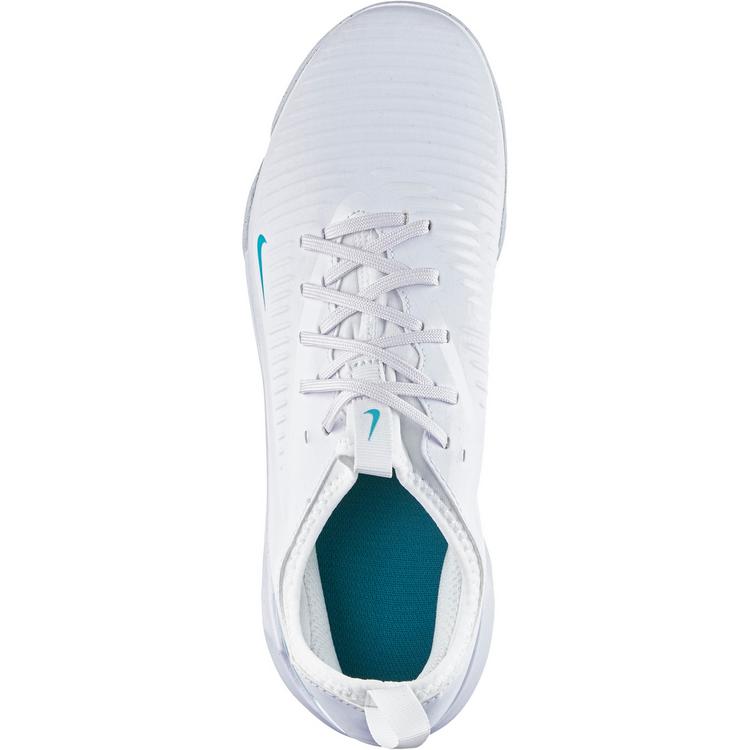 Nike Nike JR PHANTOM 6 LOW ACAD TF Fu&szlig;ballschuhe Kinder - white-dusty cactus-white - 0 | SportScheck