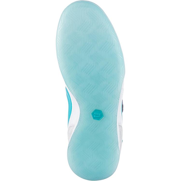 Nike Nike TIEMPO STREETGATO Fu&szlig;ballschuhe Herren - white-dusty cactus-white - 0 | SportScheck