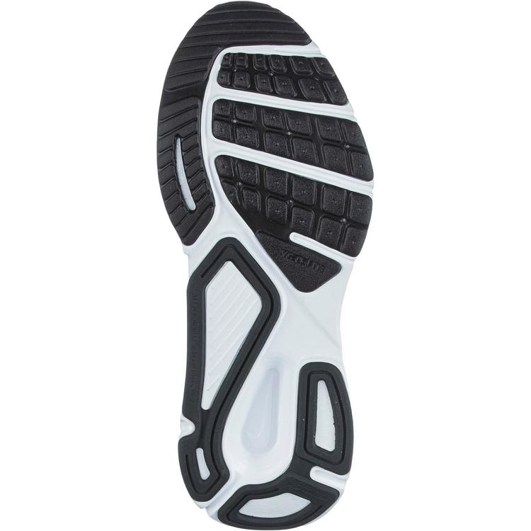 Nike Nike STRUCTURE PLUS Laufschuhe Herren - cool grey-black-lemon venom-white - 1 | SportScheck