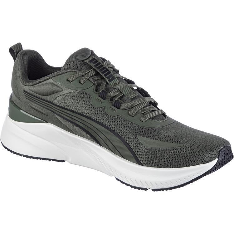 PUMA PUMA Agile Fitnessschuhe Herren - moss veil-warm white-puma black - 0 | SportScheck