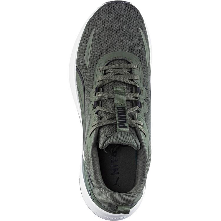 PUMA PUMA Agile Fitnessschuhe Herren - moss veil-warm white-puma black - 0 | SportScheck