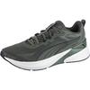 PUMA Agile Fitnessschuhe Herren - moss veil-warm white-puma black