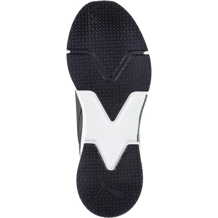 PUMA PUMA Agile Fitnessschuhe Herren - moss veil-warm white-puma black - 1 | SportScheck