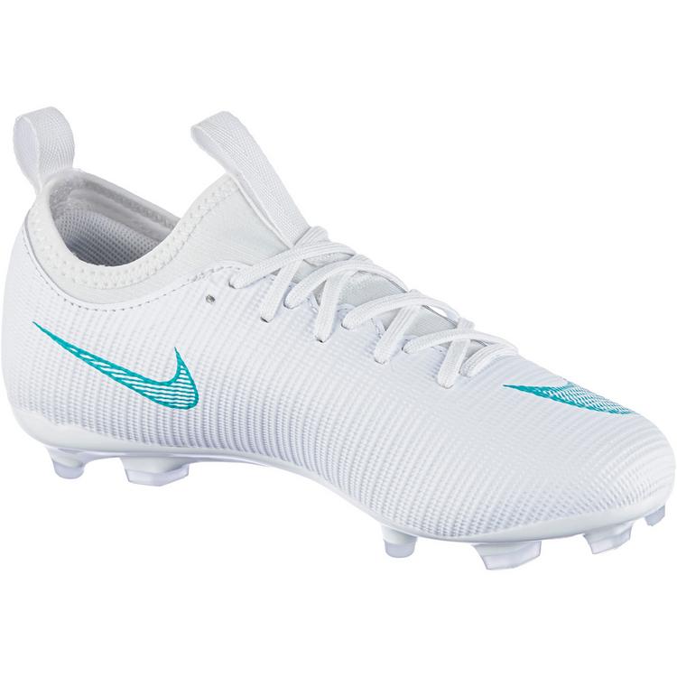 Nike Nike JR VAPOR 17 ACADEMY FG/MG Fu&szlig;ballschuhe Kinder - white-dusty cactus - 0 | SportScheck