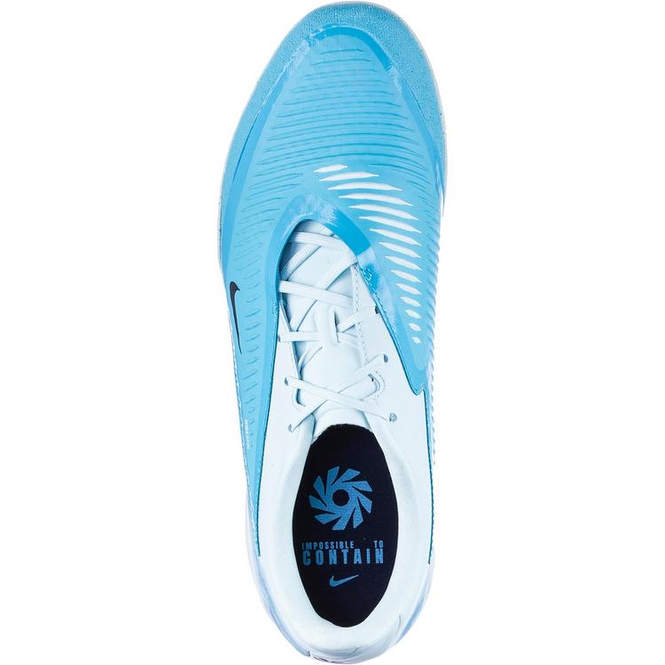 Nike Nike PHANTOM 6 LOW ACAD IC EH Fu&szlig;ballschuhe Herren - baltic blue-blue eclipse-glacier bl - 0 | SportScheck