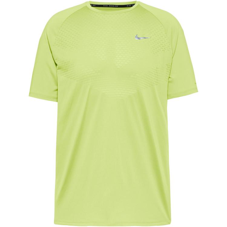 Nike Nike DFADV STRIDE Funktionsshirt Herren - lt lemon twist-reflective silv - 0 | SportScheck