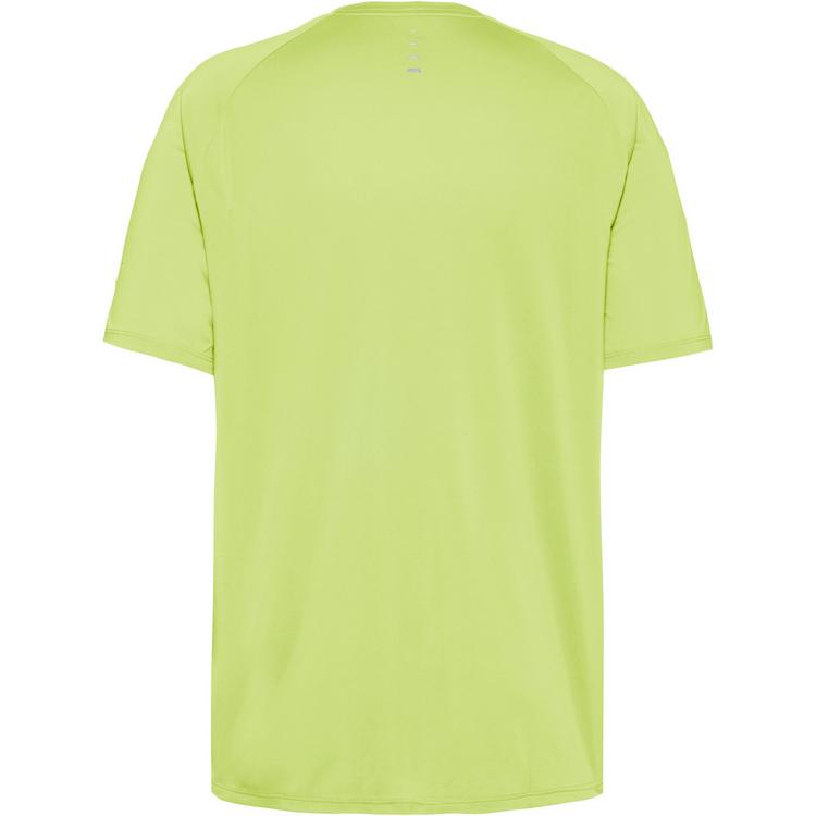 Nike Nike DFADV STRIDE Funktionsshirt Herren - lt lemon twist-reflective silv - 0 | SportScheck