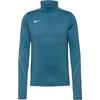 Nike Strike Funktionsshirt Herren - smokey blue-lt armory blue-white-wh