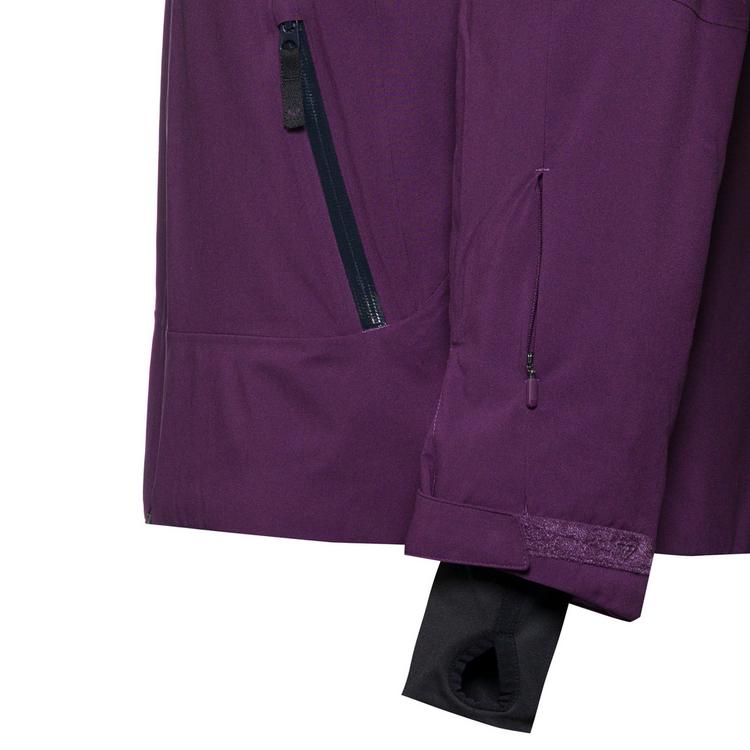 Roxy Roxy ICEHAVEN Snowboardjacke Damen - blackberry wine - 2 | SportScheck