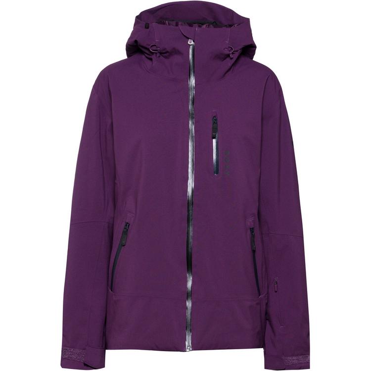 Roxy Roxy ICEHAVEN Snowboardjacke Damen - blackberry wine - 0 | SportScheck