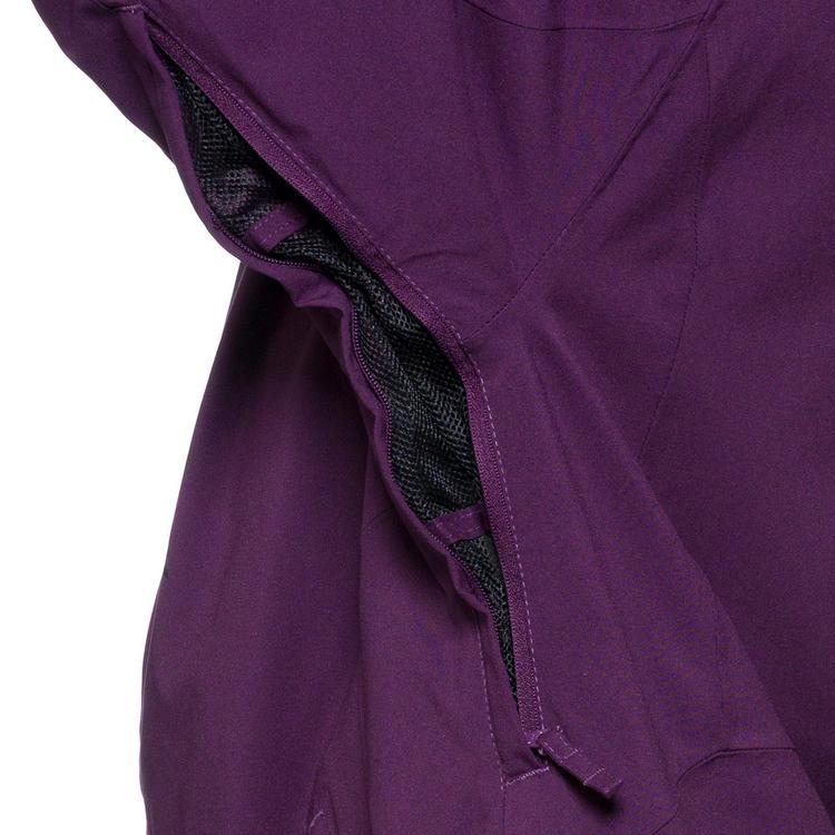 Roxy Roxy ICEHAVEN Snowboardjacke Damen - blackberry wine - 1 | SportScheck