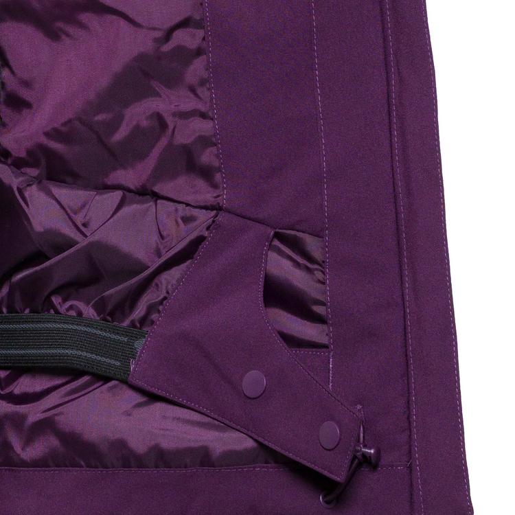 Roxy Roxy ICEHAVEN Snowboardjacke Damen - blackberry wine - 0 | SportScheck