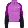 Nike ACG WOLF TREE Fleeceshirt Damen - monarch purple-mystic dates-summit