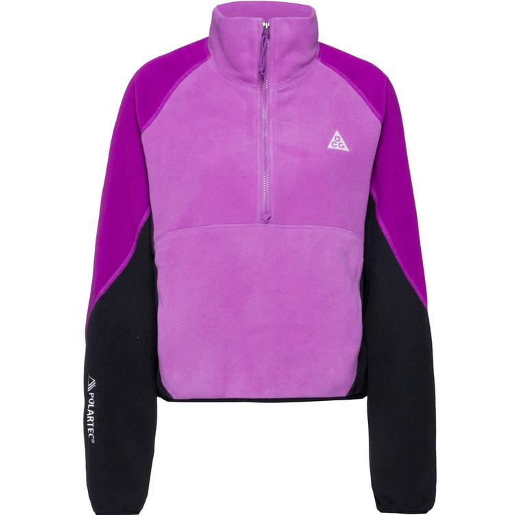 Nike Nike ACG WOLF TREE Fleeceshirt Damen - monarch purple-mystic dates-summit - 0 | SportScheck