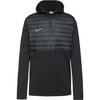 Nike Academy Funktionsshirt Herren - black-black-reflective silv