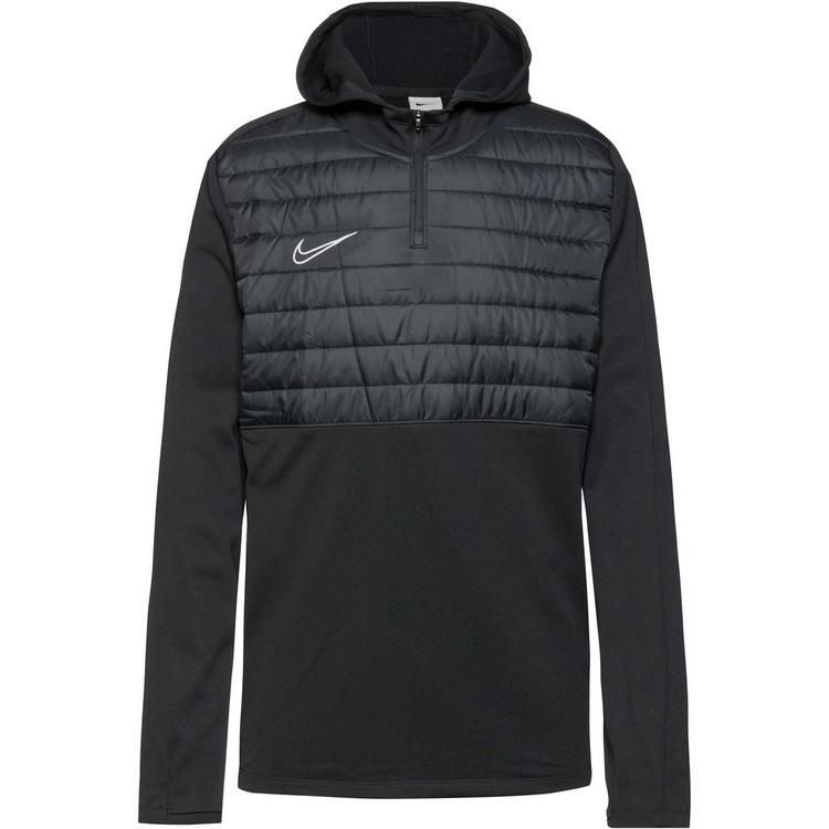 Nike Nike Academy Funktionsshirt Herren - black-black-reflective silv - 0 | SportScheck