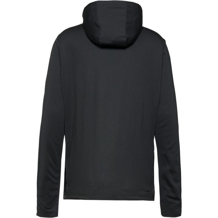 Nike Nike Academy Funktionsshirt Herren - black-black-reflective silv - 0 | SportScheck