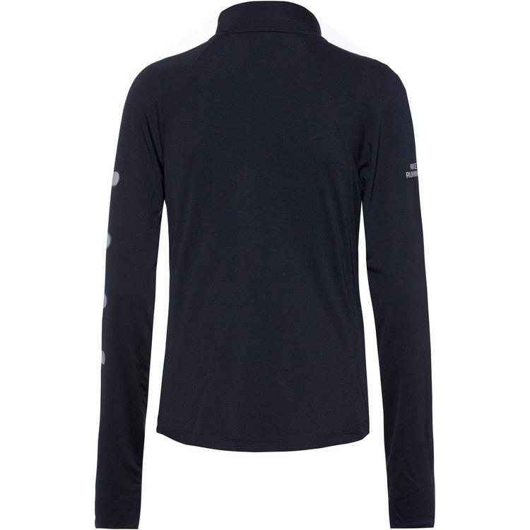 Nike Nike TEMPO FLASH Funktionsshirt Damen - black-reflective silv - 0 | SportScheck
