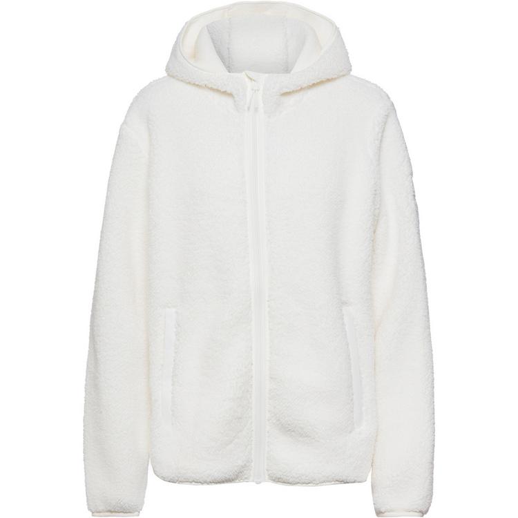 McKinley McKinley Ottawa Fleecejacke Damen - offwhite - 0 | SportScheck