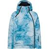 McKinley EMBER Skijacke Kinder - aop-blue light