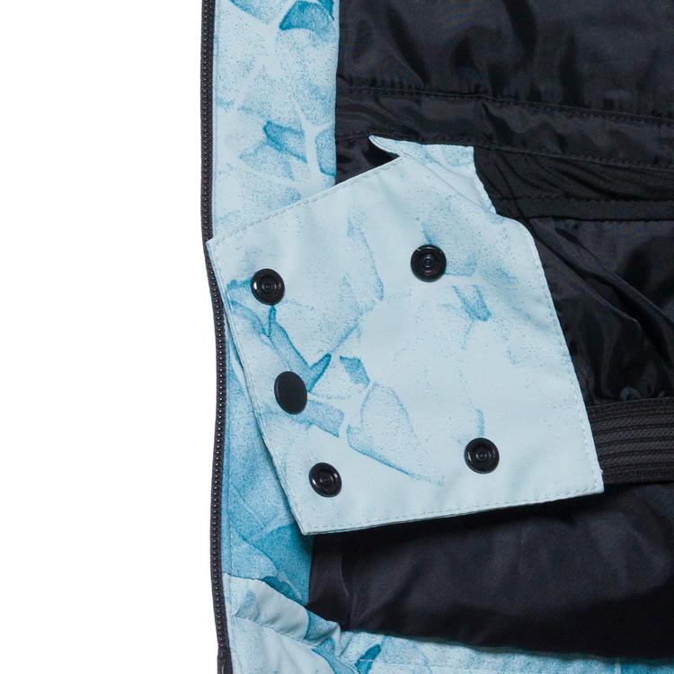 McKinley McKinley EMBER Skijacke Kinder - aop-blue light - 0 | SportScheck
