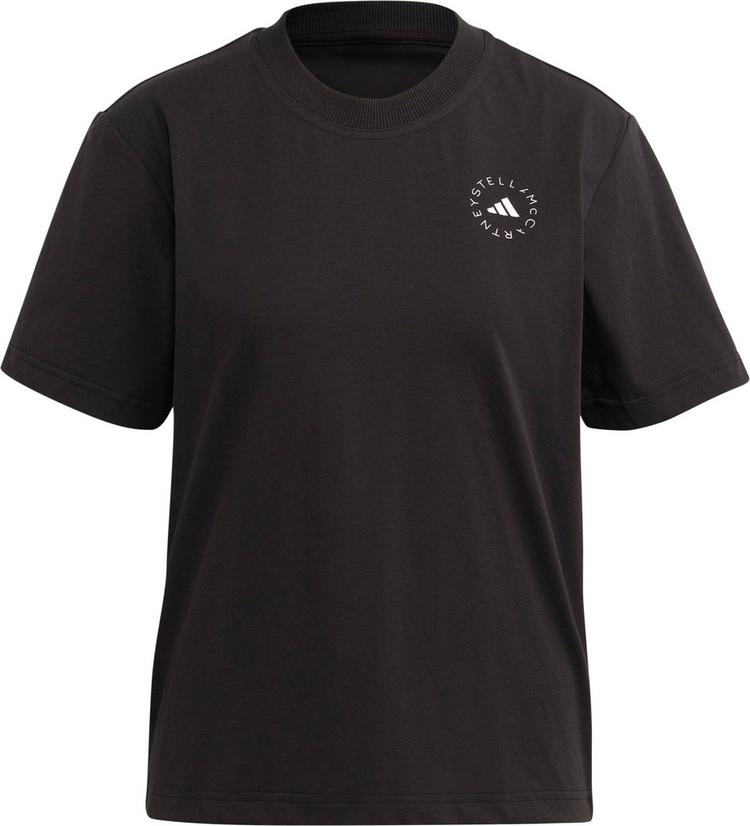 adidas adidas STELLA MCCARTNEY T-Shirt Damen - black - 0 | SportScheck