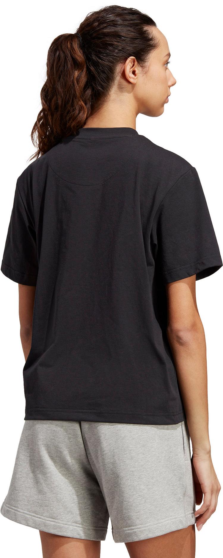 adidas adidas STELLA MCCARTNEY T-Shirt Damen - black - 1 | SportScheck
