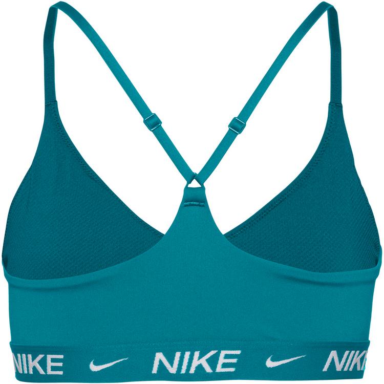 Nike Nike DRI-FIT INDY BH Damen - bright spruce - 0 | SportScheck
