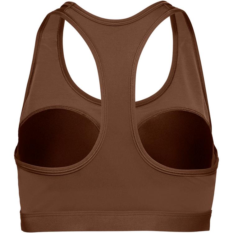 Nike Nike SWOOSH BH Damen - cacao wow-white - 0 | SportScheck