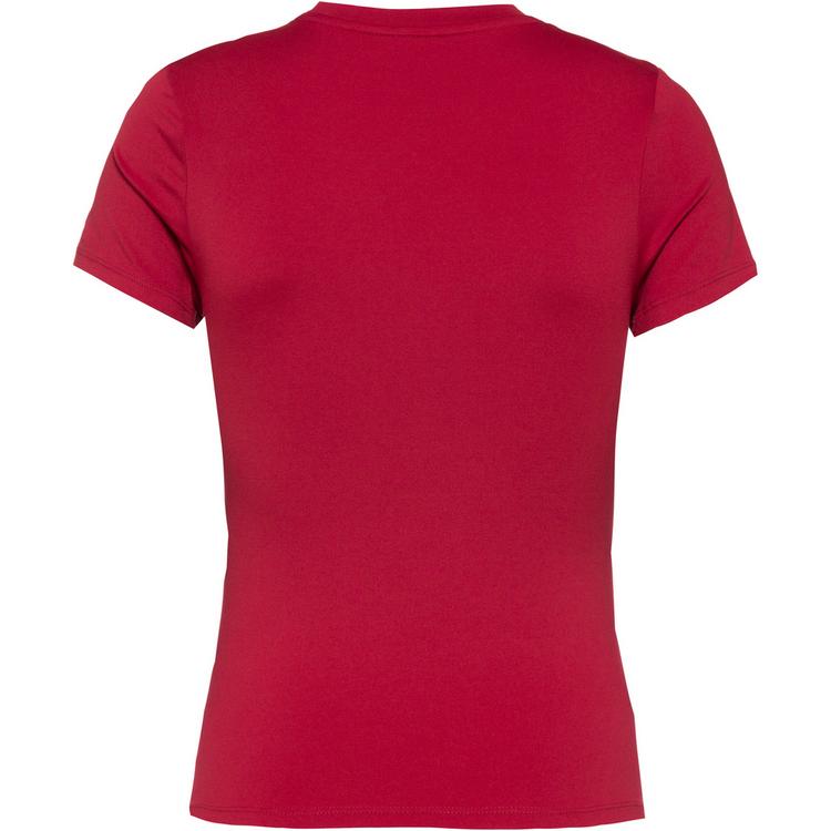 Nike Nike Funktionsshirt Damen - tough red-white - 0 | SportScheck