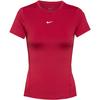 Nike Funktionsshirt Damen - tough red-white