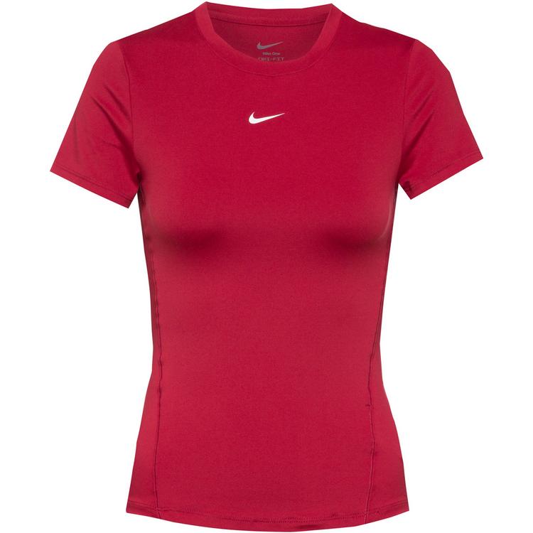 Nike Nike Funktionsshirt Damen - tough red-white - 0 | SportScheck
