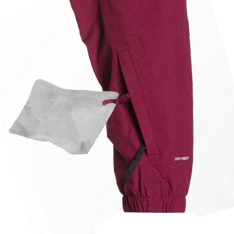The North Face The North Face SLAYDEE INSULATED Skijacke Damen - burgundy crush - 3 | SportScheck