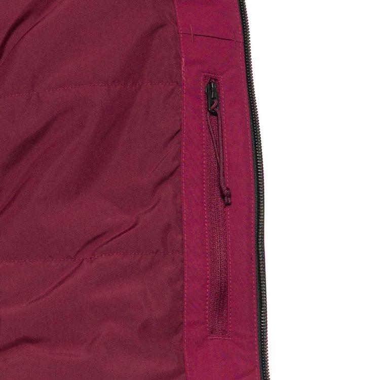 The North Face The North Face SLAYDEE INSULATED Skijacke Damen - burgundy crush - 1 | SportScheck