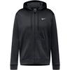 Nike Flex Sweatjacke Herren - black-black-white