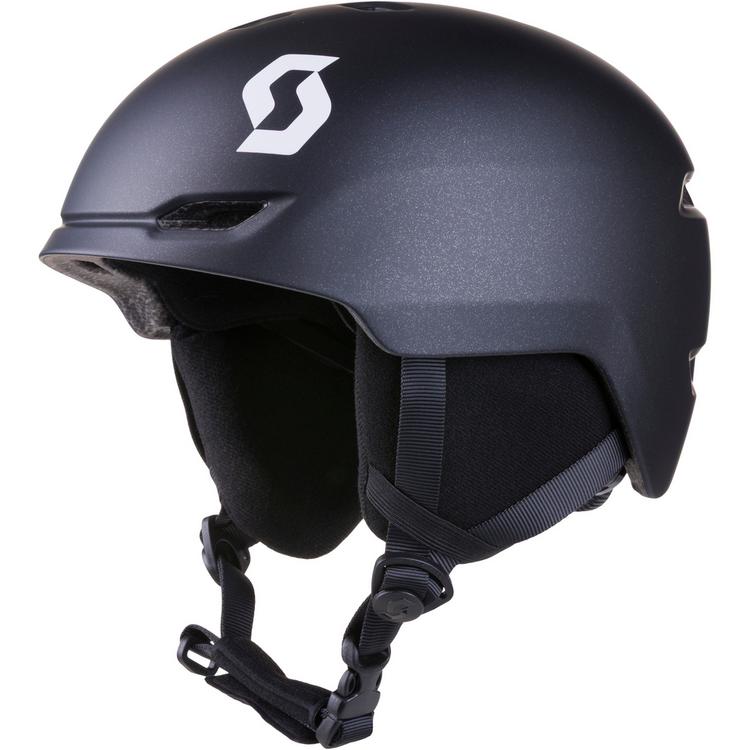 SCOTT SCOTT SCO COMBO HLMT KEEPER 2+GOGGLE JR S Helm Kinder - stealth black - 1 | SportScheck