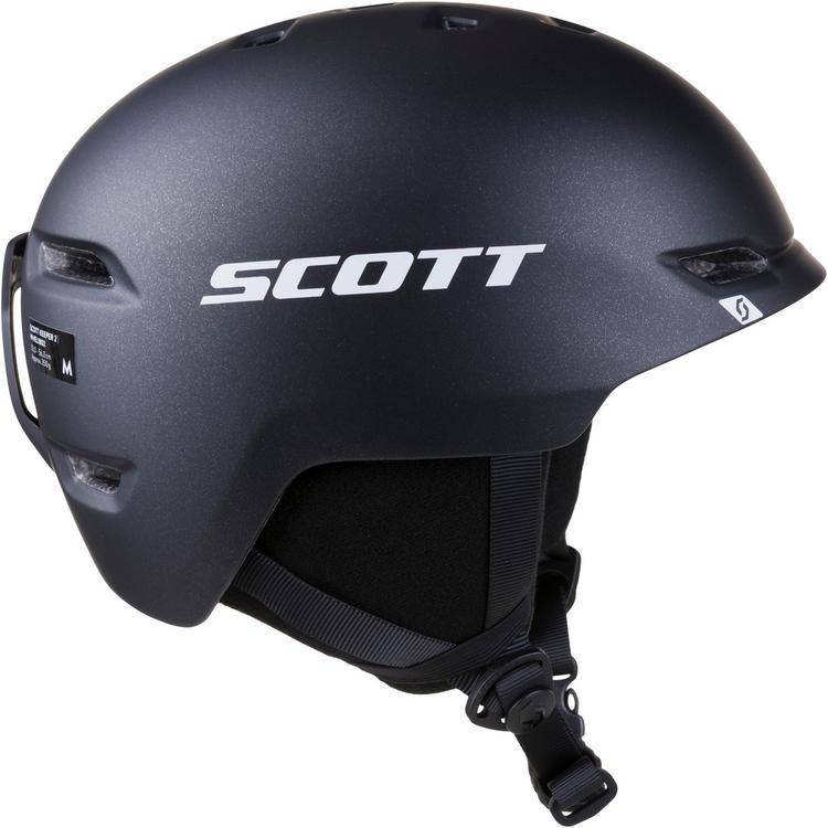 SCOTT SCOTT SCO COMBO HLMT KEEPER 2+GOGGLE JR S Helm Kinder - stealth black - 2 | SportScheck