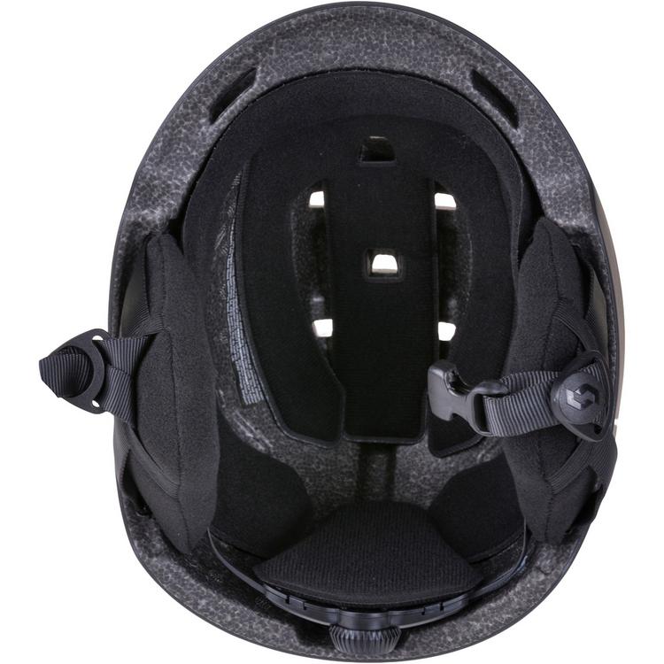 SCOTT SCOTT SCO COMBO HLMT KEEPER 2+GOGGLE JR S Helm Kinder - stealth black - 3 | SportScheck