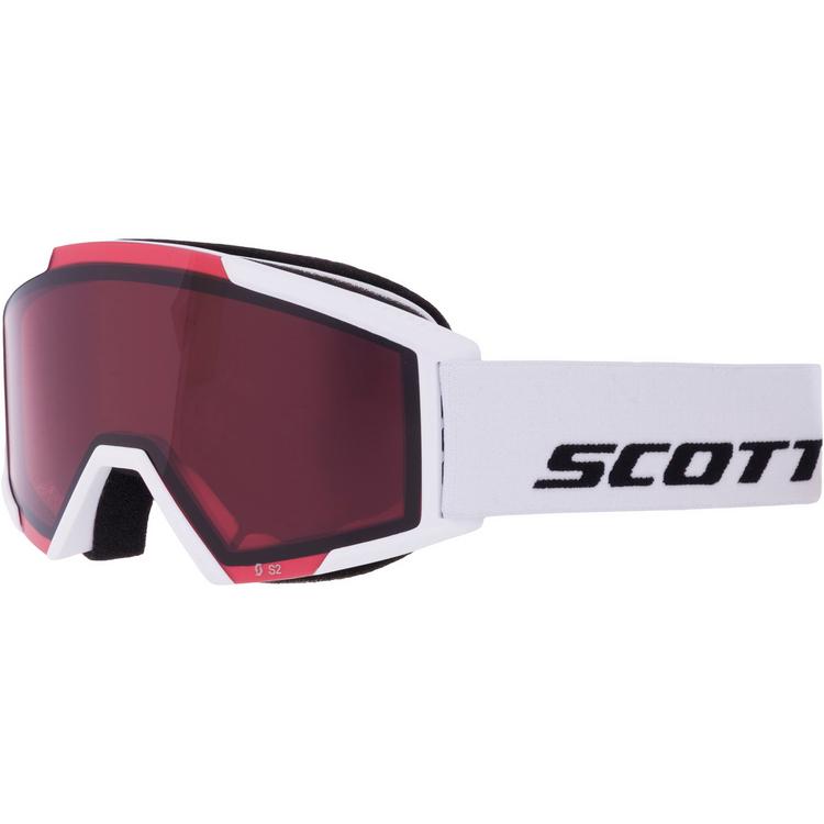 SCOTT SCOTT SCO COMBO HLMT KEEPER 2+GOGGLE JR S Helm Kinder - stealth black - 0 | SportScheck