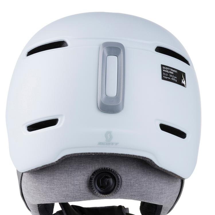 SCOTT SCOTT SCO HELMET TRACK Helm Herren - mist blue - 0 | SportScheck