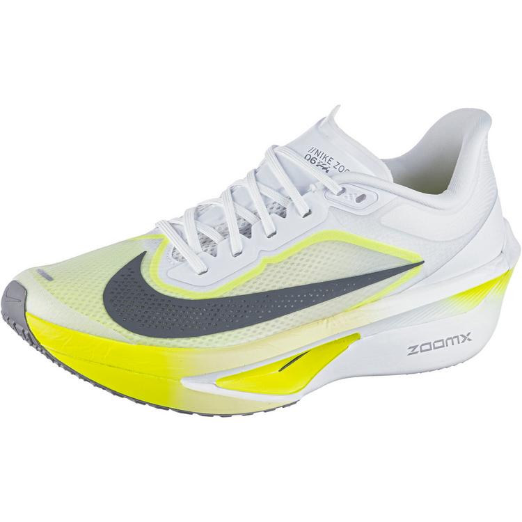 Nike Nike ZOOM FLY 6 Laufschuhe Herren - white-anthracite-lemon venom - 0 | SportScheck